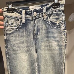 Stylish Blue Denim Jeans